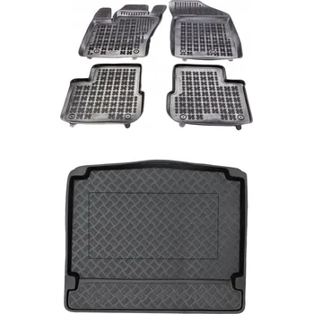 autokoberec Sada koberců a rohož do Fiat TIPO od roku 2016