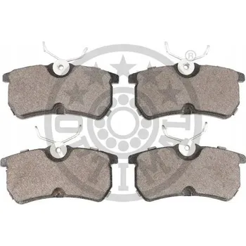 Brzdová destička BRZDOVÉ DESTIČKY OPTIMAL BP-10310