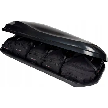 SADA TAŠEK KJUST DO STŘEŠNÍHO BOXU TAURUS ALTRO 500