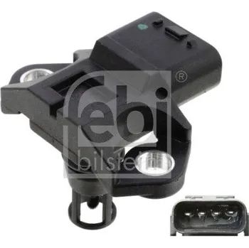 Čidlo automobilu Senzor tlaku sacího potrubí FEBI BILSTEIN 106068