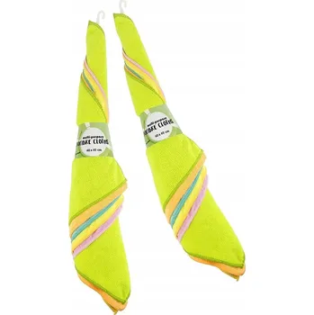 Utěrka Utěrka z mikrovlákna Idea Home (mikrovlákno) v balení po 10 kusech ks