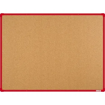 Kancelářský nábytek Korková tabule boardOK 90x120 x 90x120 cm