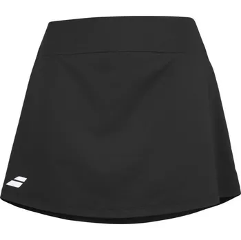 Dámská sukně Dívčí sukně Babolat Play Skirt Girl černá/černá 128