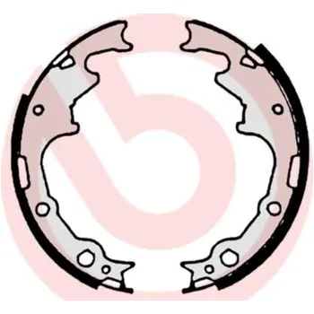 Brzdová čelist Sada brzdových čelistí BREMBO S 10 502