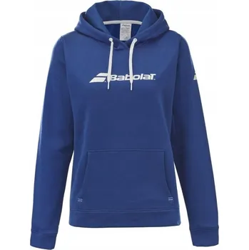 Dámská mikina Babolat Mikina mikina s kapucí Babolat Sportovní mikina s kapucí Babolat Blue M