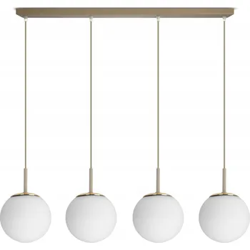 Stropní Svítidlo Stropní Svítidlo Béžově šedý béžový G9 LED 564-BZ4 Nad stůl