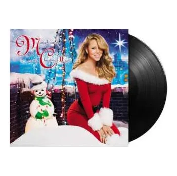 Zahraniční hudba LP Mariah Carey: Merry Christmas II You 2017