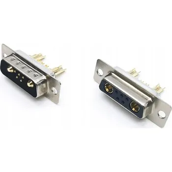 Elektrická zásuvka Zásuvka port konektor pin pro baterii/ovladač Blaupunkt ESC910 D-Sub 7Pin