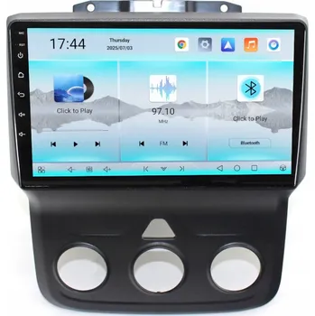 GPS navigace GPS Navigace s Rádiem pro Dodge RAM IV 3500 (2012-2019) Android