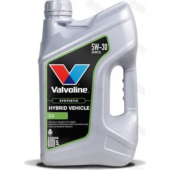 Motorový olej Valvoline Hybrid C3 5W-30, 5l