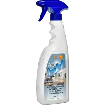 Čistič komínů Universální čistící leštěnka OMNIBRILL 750 ml s postřikovačem