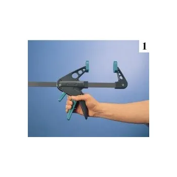 Truhlářská svěrka Wolfcraft jednoruční svěrka EHZ 65-150 3456000