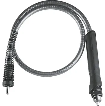 Sklíčidlo Wolfcraft ohebná hřídel 0,5-8mm, stopka 8mm, 3 kuličková ložiska 2147000