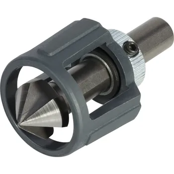 Příslušenství k vrtačce Wolfcraft záhlubník s omezovačem hloubky vrtání 4391000