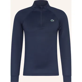 Pánská mikina Lacoste Pánská Bunda Midlayer, tmavě modrá, S