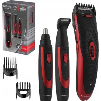 Strojek na vlasy STROJEK NA VLASY REMINGTON HC905