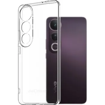 Telefonní příslušenství AlzaGuard Crystal Clear TPU Case pro Vivo V50 Lite