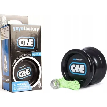 Jojo Jojo YoYoFactory černé