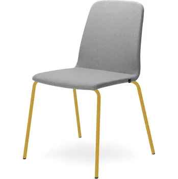 Jednací židle Konferenční židle Sunrise 152-N16 (kostra odstín medově žlutá RAL 1005, celočalouněný korpus, stohov