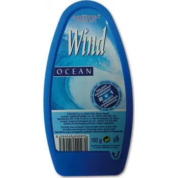 Osvěžovač vzduchu Wind vanička oceán 150ml Osvěžovač Hlubna