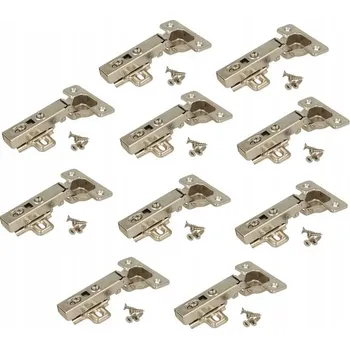 pant Nábytkový pant s tichým dovíráním, panty Hakner, miskový pant ø35mm 105°