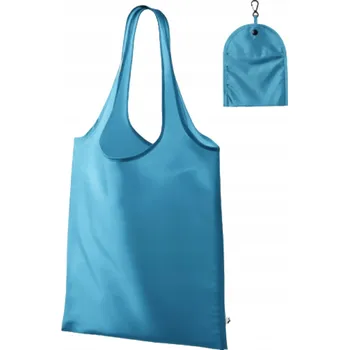 Nákupní taška POLYMPT bílá polyester