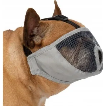 Náhubek pro psa Látkový náhubek Trixie