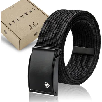 Podprsenka Stevens pásek černý - muž