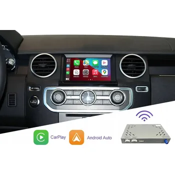 Bezpečnostní kamera Bezdrátové rozhraní Dealnet Carplay pro Range Rover