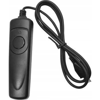 Příslušenství pro čtečku elektronické knihy PILOTNÍ SPUŠŤ ŠŇŮRA RM-VPR1 SONY A7 II A9 A6000