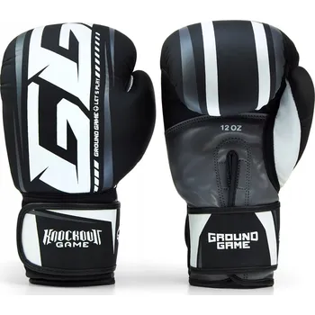 Chránič rukou Boxerské rukavice Ground Game Big typo 10 oz