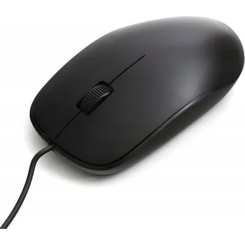 Myš MYŠ OMEGA OM-420B OPTICKÁ 1200dpi ČERNÁ BLISTR [43615]