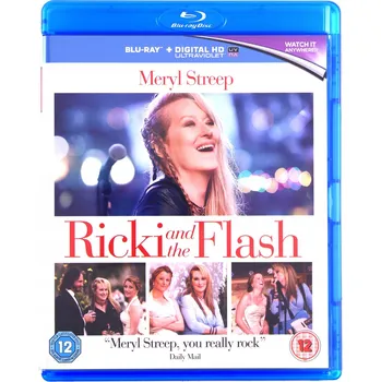 Nigdy nie jest za późno Blu-ray disk