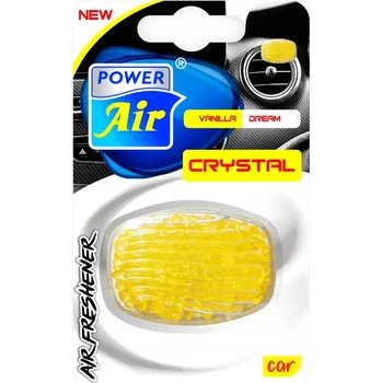 Vůně do auta POWER AIR Crystal Vanilla Dream
