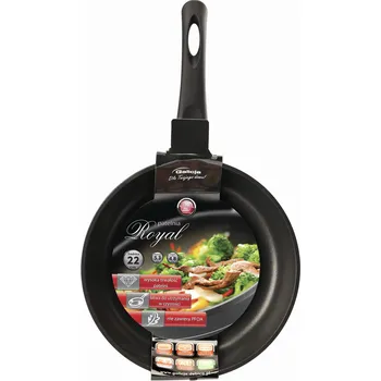 Tradiční pánev Galicja Royal 30 cm hliníková