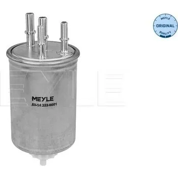 Filtr do auta Palivový filtr MEYLE 53-14 323 0001