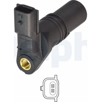 Kliková hřídel Generátor impulsů, klikový hřídel DELPHI SS12303-12B1