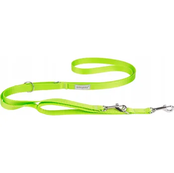 Vodítko pro psa Vodítko Amiplay popruh 2 m