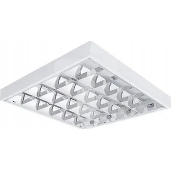 Stropní svítidlo přisazené Kanlux 18 W patice G13, 61,4 cm, bílé