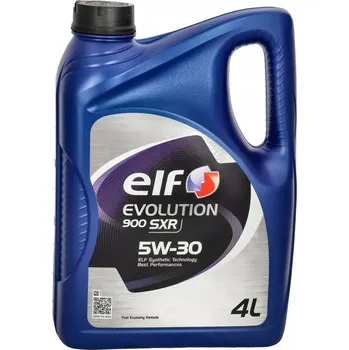 Motorový olej Motorový olej Elf 4 l 5W-30