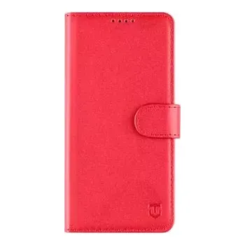 Pouzdro na mobilní telefon Tactical Field Notes pro Xiaomi Redmi 15 4G/5G Red