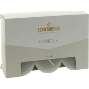 Svíčka Tradiční parafínová svíčka Scentmoods