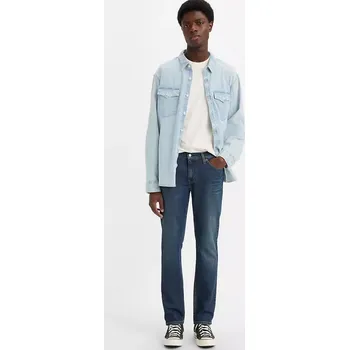 Pánské džíny LEVI'S® 511 SLIM FIT pánské džíny 04511-5656 Modrá 33/30