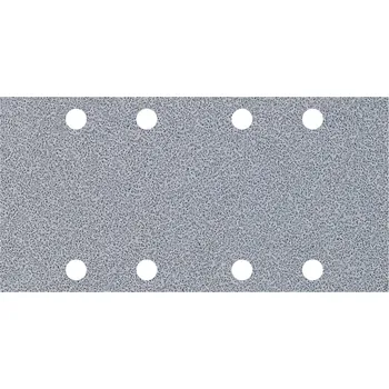 Brusný papír Wolfcraft 10 ks brus. pásů na barvu a lak, zr. 60 1121000