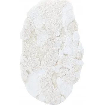 Koberec Koberec Shaggy Protiskluzový Premium Super Měkký Huňatý 50x80cm Dekorativní