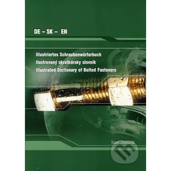Technika Ilustrovaný skrutkársky slovník - Jozef Dominik TechPark