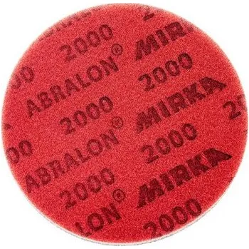 Příslušenství k brusce Kotouč ABRALON 2000 brusnost, pr. 77 mm