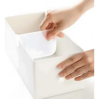 Příslušenství pro lednici Organizéry Přihrádky do Lednice na Dveře Přihrádky do Dveří Lednice VIO