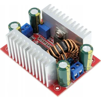 Měnič napětí Měnič Napětí ACS Zvyšující