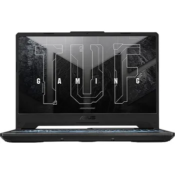 Notebook ASUS TUF Gaming A15 FA506NCG-HN188W Graphite Black